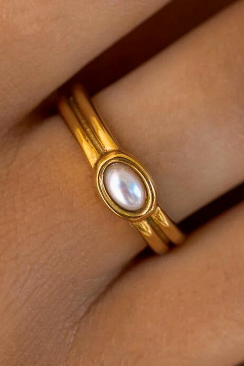 Alco Lila Ring