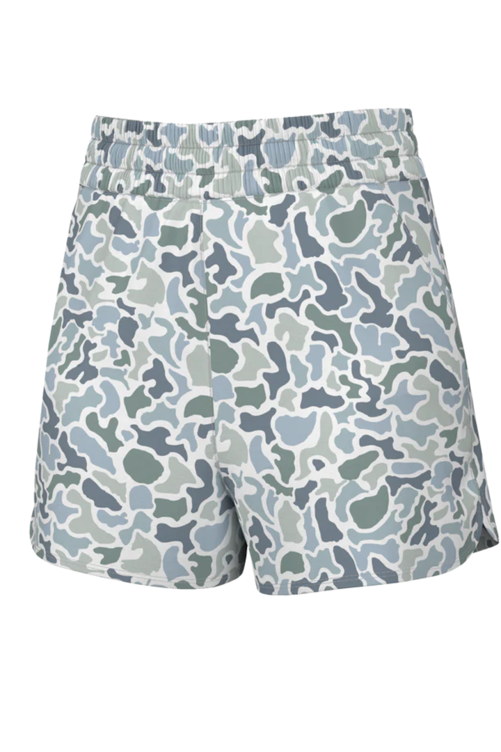 Local Girl High Waist Shorts