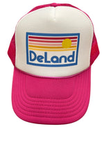 DeLand Trucker Hat