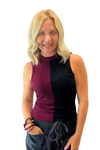 Colorblock Tank Top