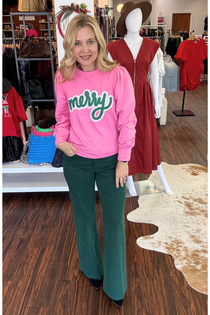 Elevate your denim game with the Dear John Denim Fiona Jeans in Pine. This rich hunter green pair features a flattering high-waisted silhouette and relaxed wide-leg cut that moves with you, thanks to incredible stretch fabric. The raw hem adds an effortlessly cool, contemporary edge. Perfect for styling with everything from crisp whites to bold prints, these jeans deliver comfort without compromising on style.