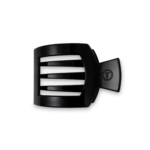 Teleties Large Square Flat Clip