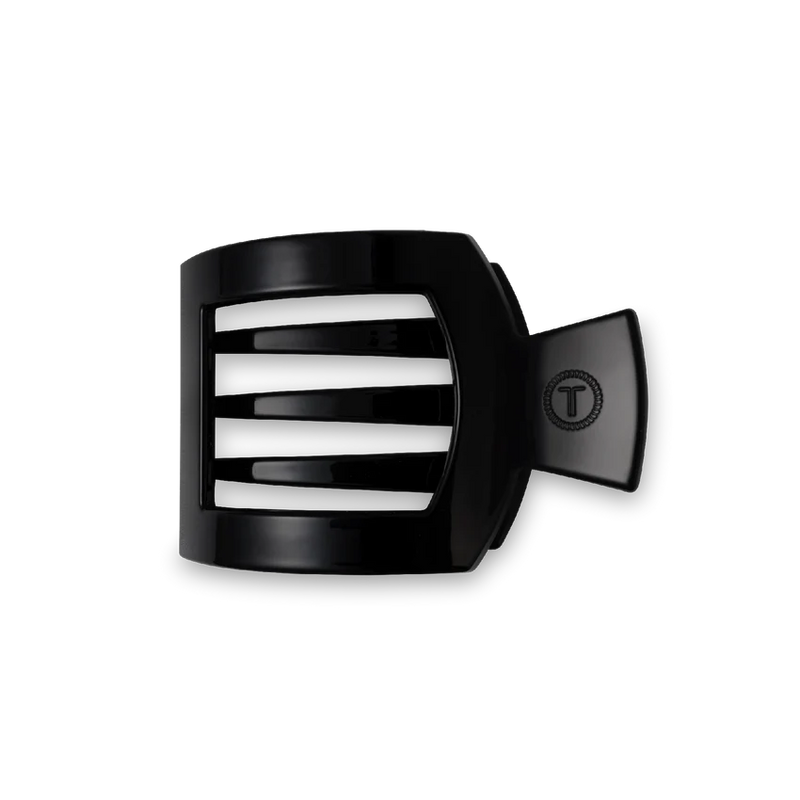 Teleties Large Square Flat Clip