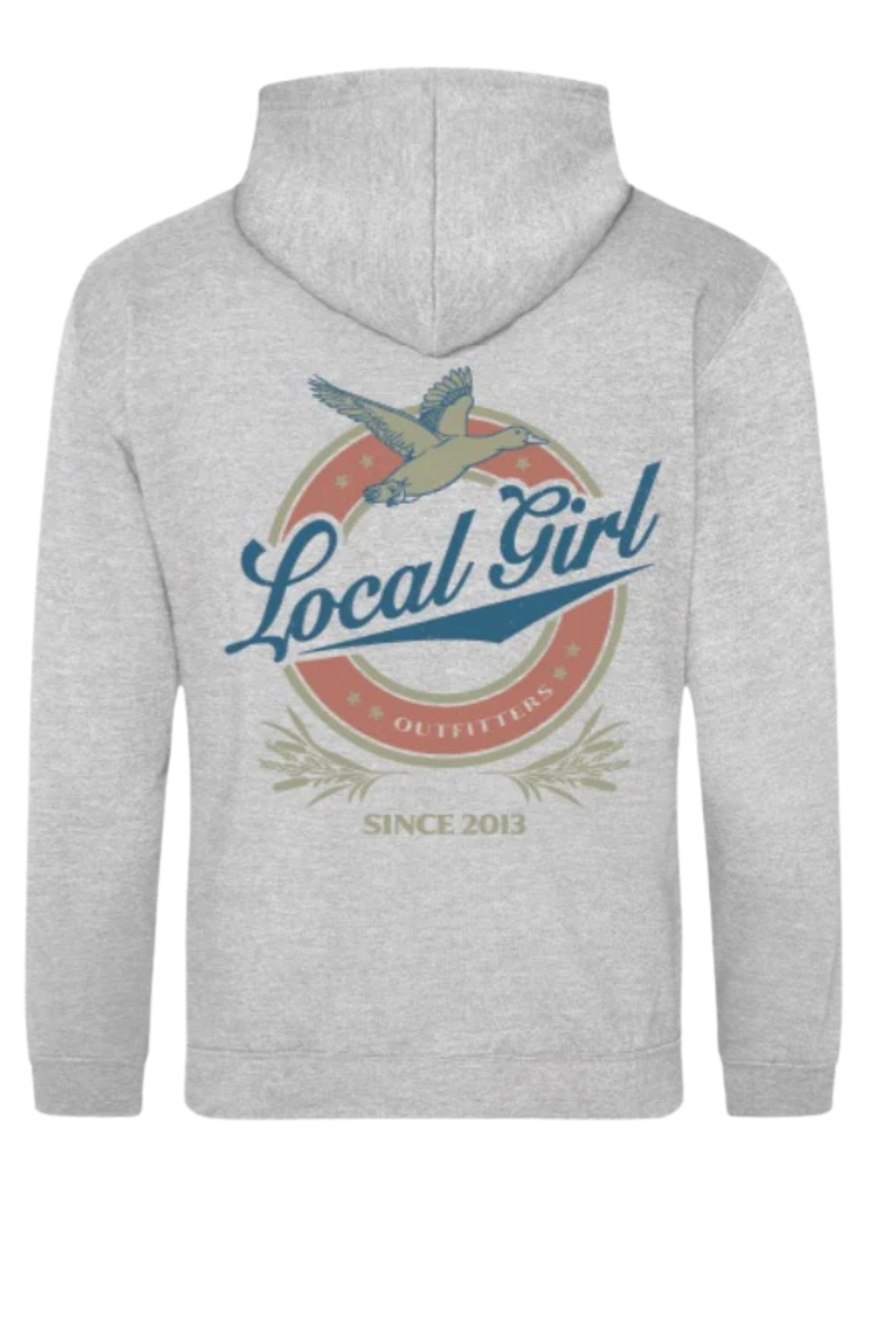 
Wrap yourself in Local Girl Brushwood style with a hoodie designed for comfort and attitude. Crafted from soft, quality fabric, this piece features a spacious kangaroo pocket and our iconic logo embroidered on the front left chest. Perfect for layering or standing alone, it's the effortless essential that works for everything from casual hangouts to weekend adventures. Your new favorite go-to in one cozy package.