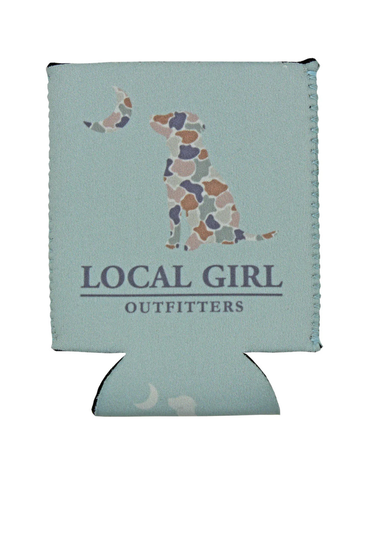 
Keep your drinks at the perfect temperature with our Local Girl Regular Can Koozies. Crafted from durable neoprene, these sleek koozies slip over standard cans to insulate beverages and reduce condensation on your hands. The snug fit prevents slipping, while the lightweight design makes them easy to toss in a bag or cooler. Perfect for beach days, backyard hangs, or everyday use—grab a few and share the local love.