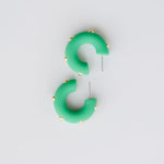 Michelle McDowell Candace Hoop Earrings