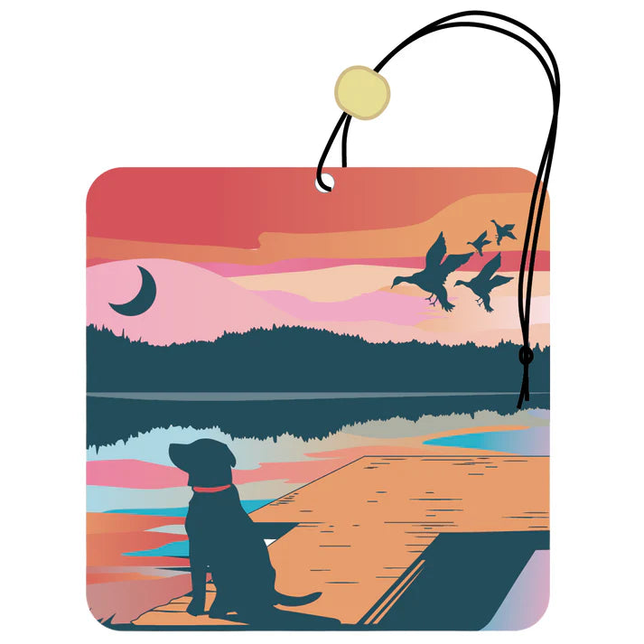 Local Girl Air Fresheners