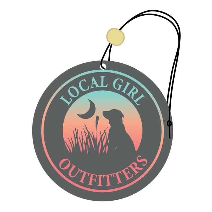 Local Girl Air Fresheners