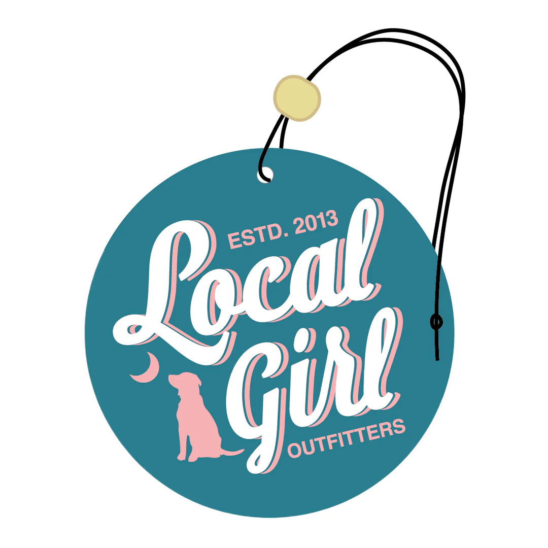 Local Girl Air Fresheners