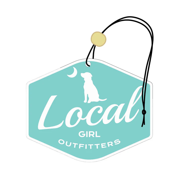 Local Girl Air Fresheners