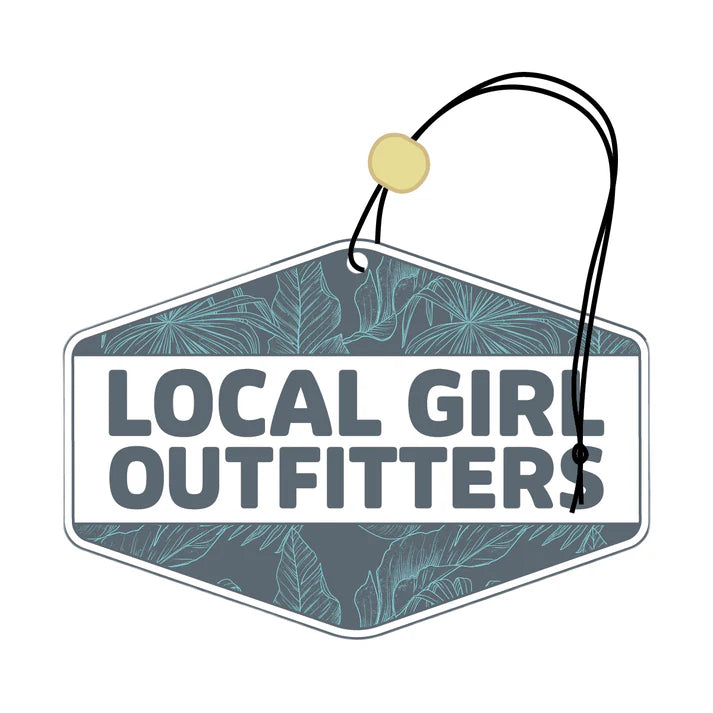 Local Girl Air Fresheners