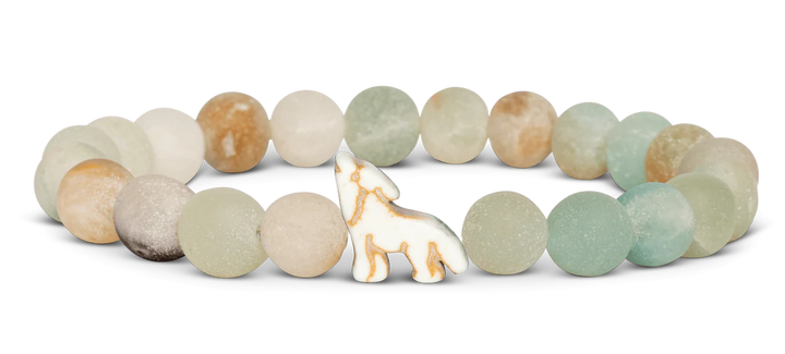 Fahlo Scout Bracelet (Wolf)