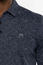 Travis Mathew Monstera Polo