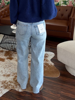 Hidden Logan Dad Jeans