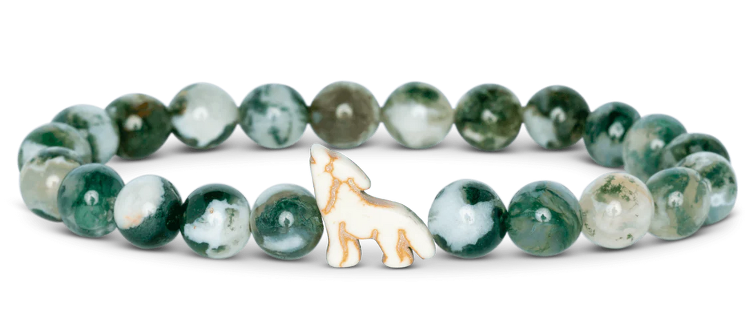 Fahlo Scout Bracelet (Wolf)