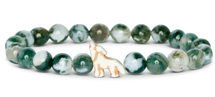 Fahlo Scout Bracelet (Wolf)