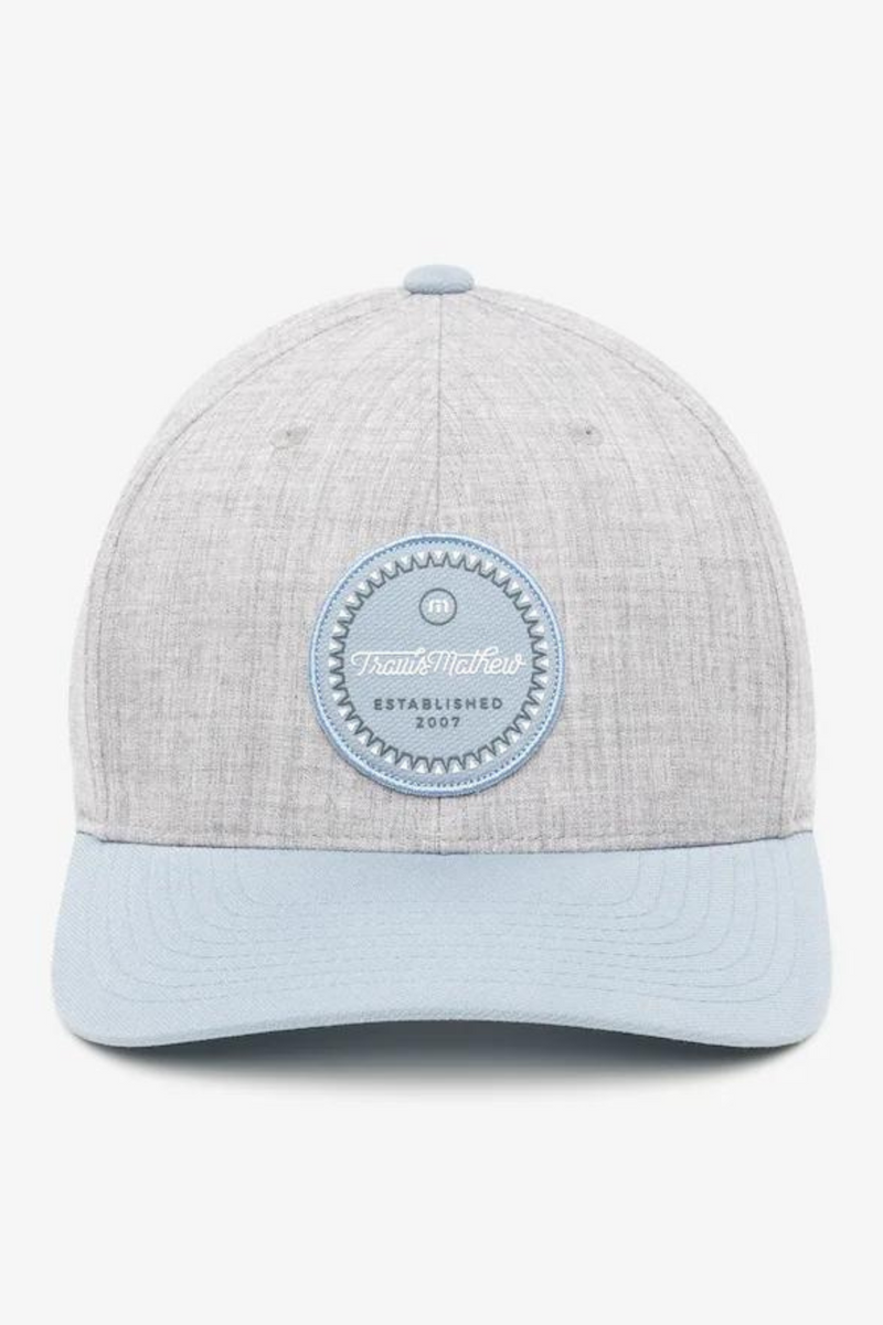 Travis Mathew Friday Frenzy Snapback Hat