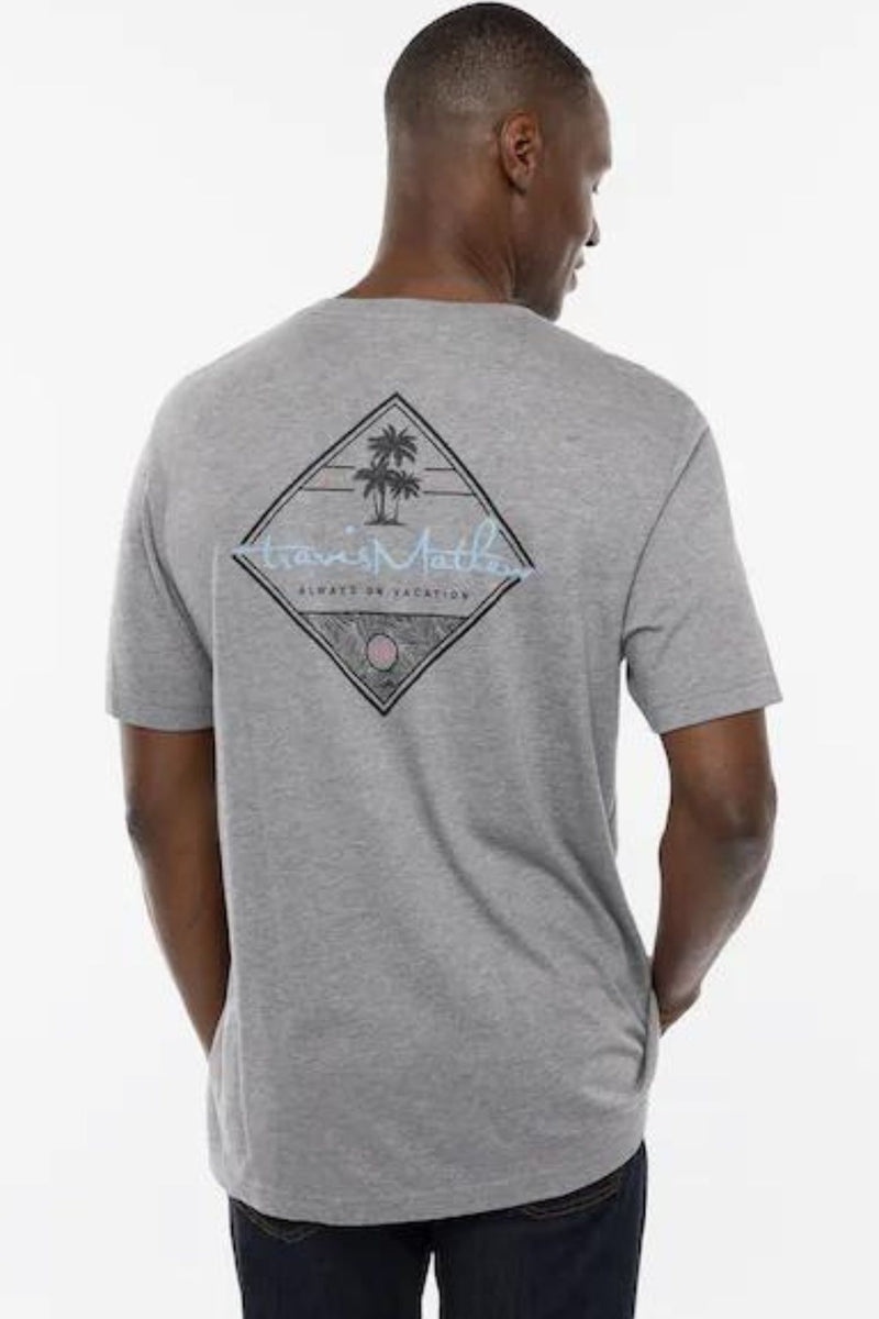 Travis Mathew Glorious Morning T-Shirt