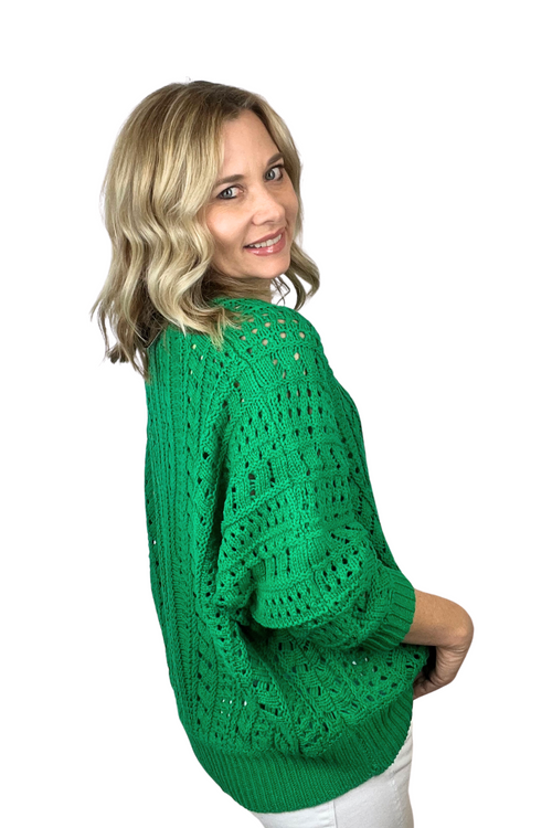 Lightweight Knit Sweater