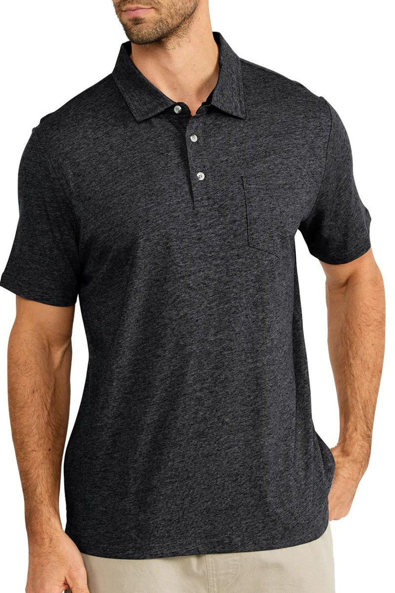 Free Fly Bamboo Heritage Polo