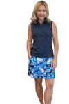 Graffiti Golf Straight Skort
