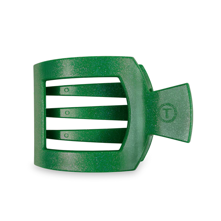 Teleties Medium Flat Square Clip