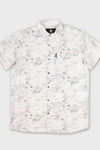 Flomotion Tradewinds Button Up Short Sleeve Shirt