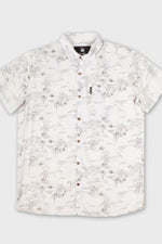 Flomotion Tradewinds Button Up Short Sleeve Shirt