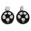 Beaded Sports Earrings