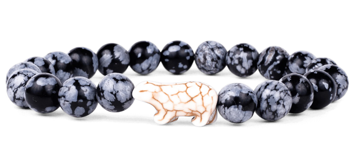 Fahlo The Venture Bracelet (Polar Bear)