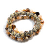 Beaded Bracelets Set of 3