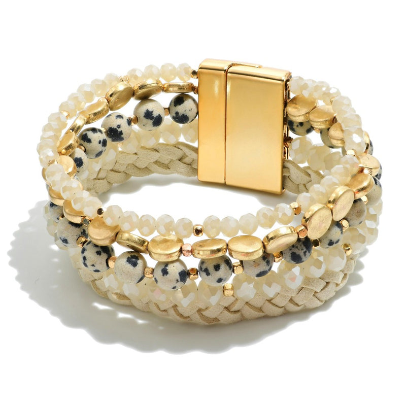 Magnetic bracelet Set