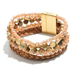Magnetic bracelet Set