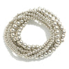 Set of 6 Beaded Bracelets
