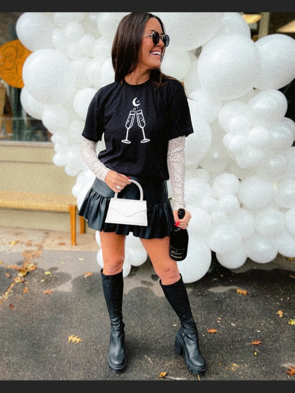 Meet Me at Midnight T-Shirt