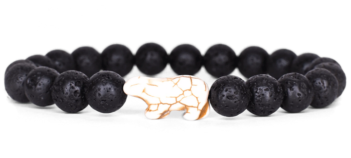 Fahlo The Venture Bracelet (Polar Bear)