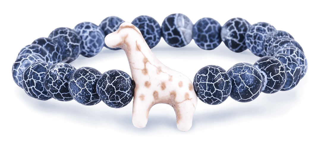 Fahlo Trek Bracelet (Giraffe)