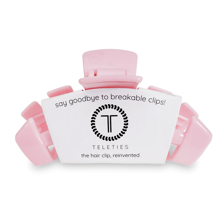 Teletie Large Hair Clip