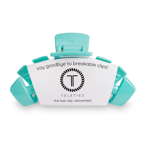 Teletie Large Hair Clip
