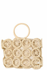 Boho Circle Bag