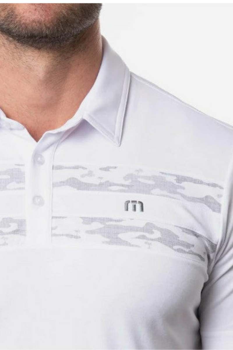 Travis Mathew Sockeye Polo
