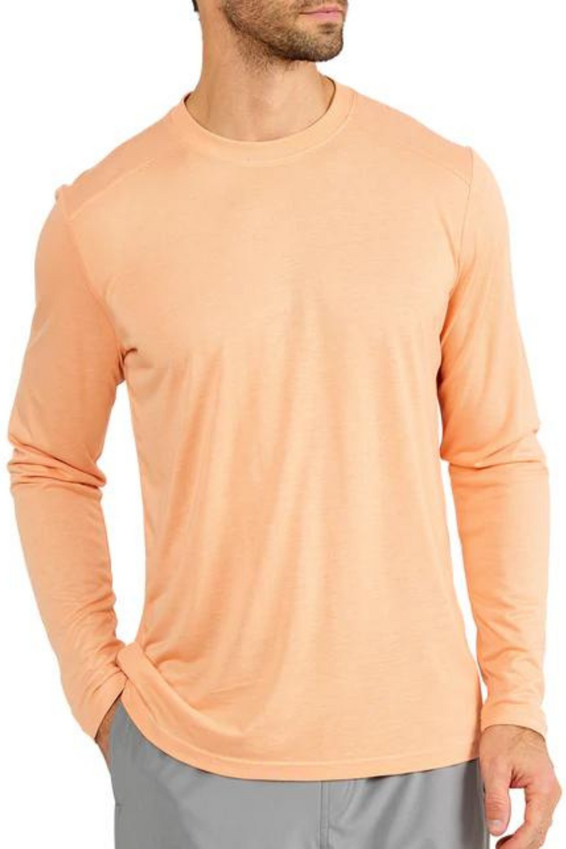 Free Fly Bamboo Lightweight Long Sleeve Shirt