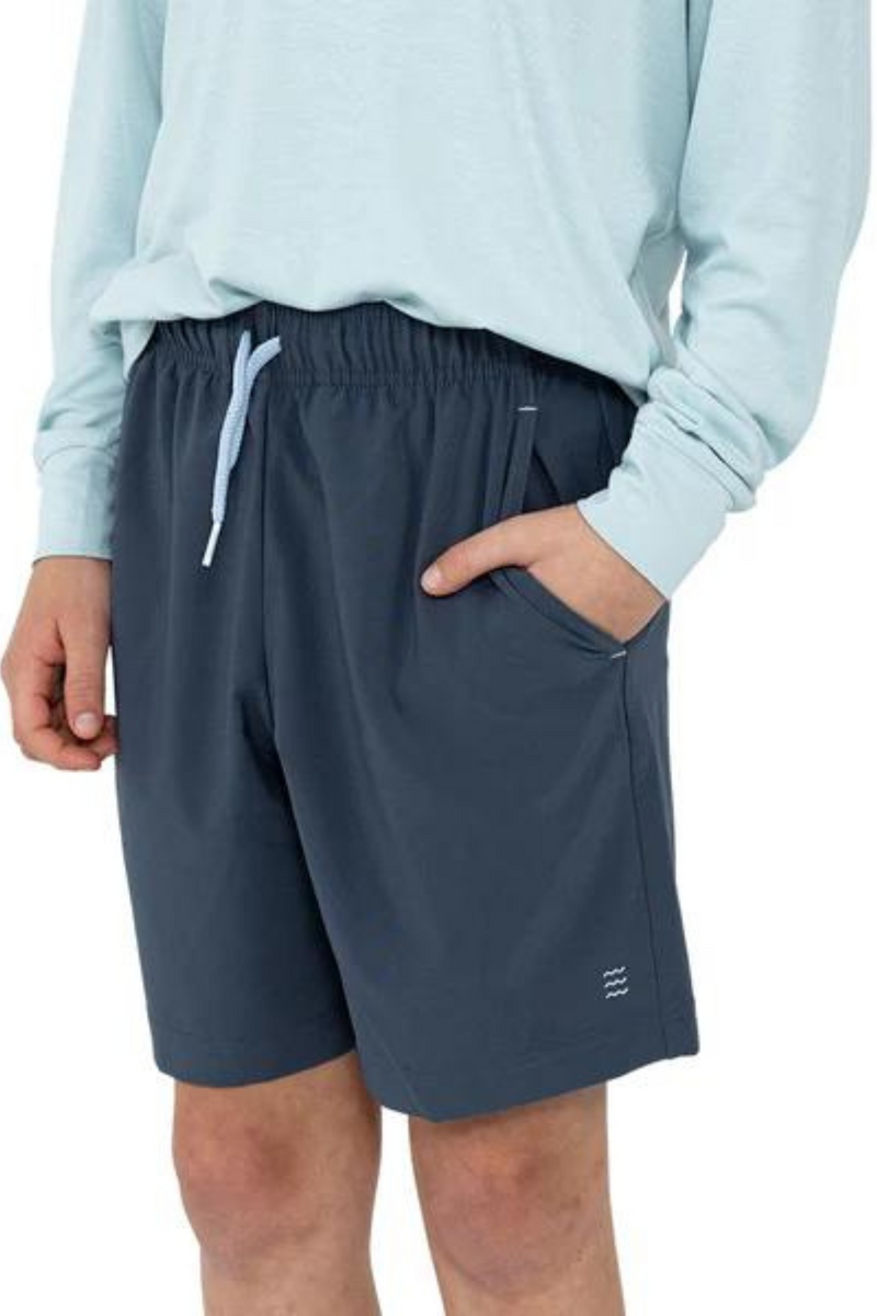 Free Fly Boys Breeze Short