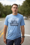 Travis Mathew Smokey Air Graphic Tee