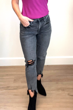 Vintage Black Jodi Jeans