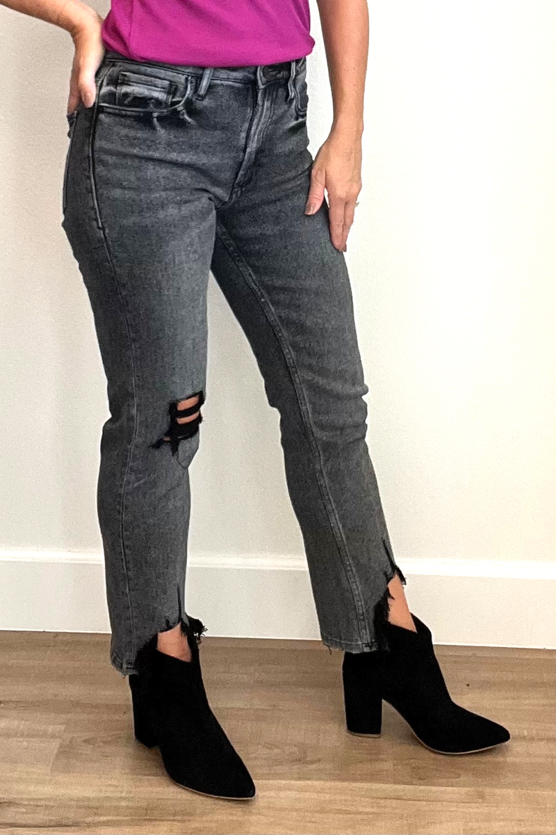 Vintage Black Jodi Jeans