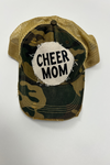 Cheer Mom Hat