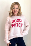 Wooden Ships Good Witch Crew Sweater