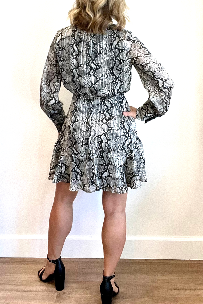 Sweet Serpent Dress
