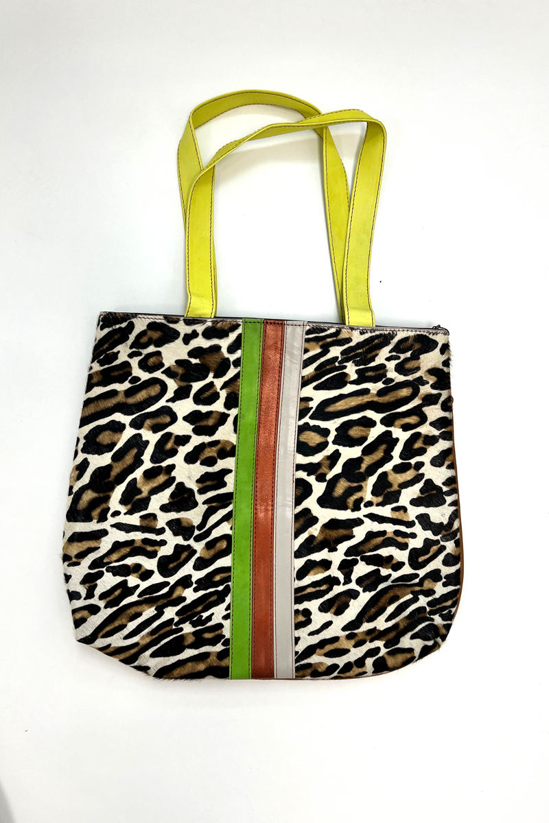 Perry Leather Tote